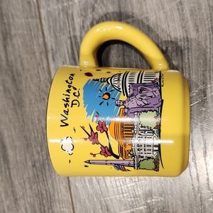 Capsco Washington D.C. Coffee/Tea Mug like new condition